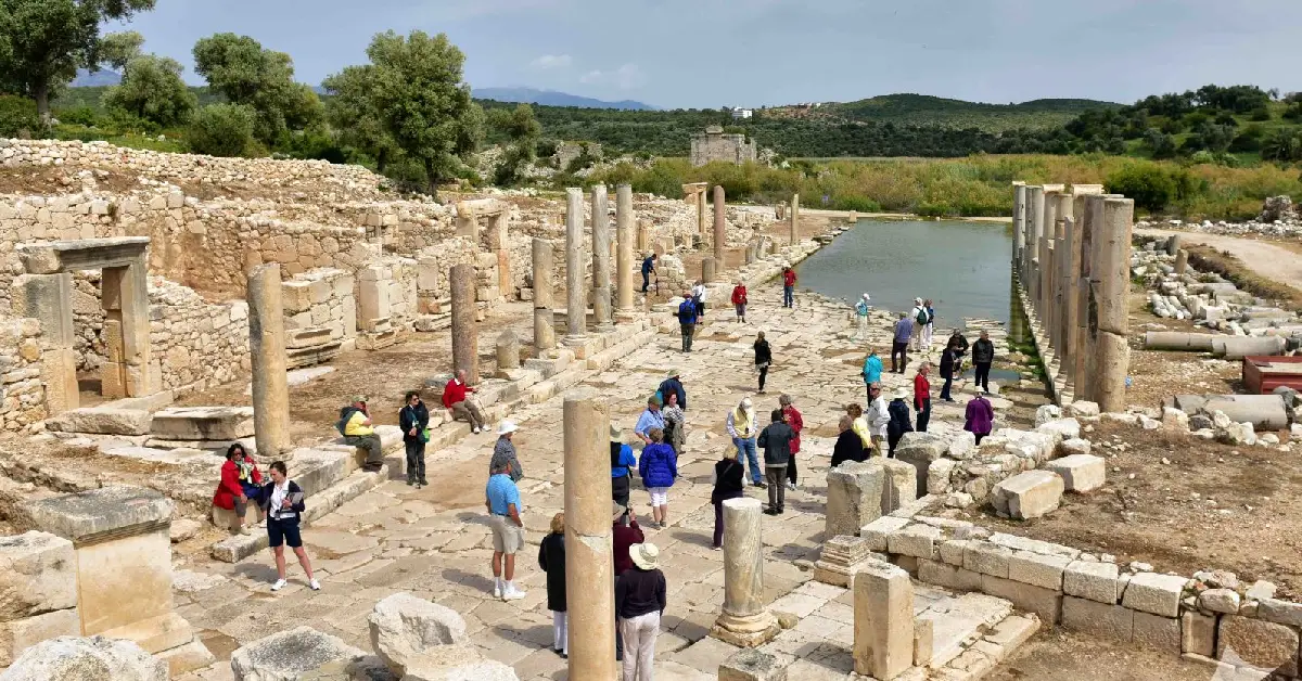 Patara Antik Kenti