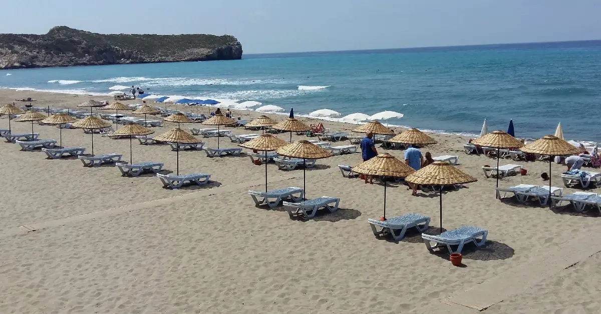 Patara Plajı