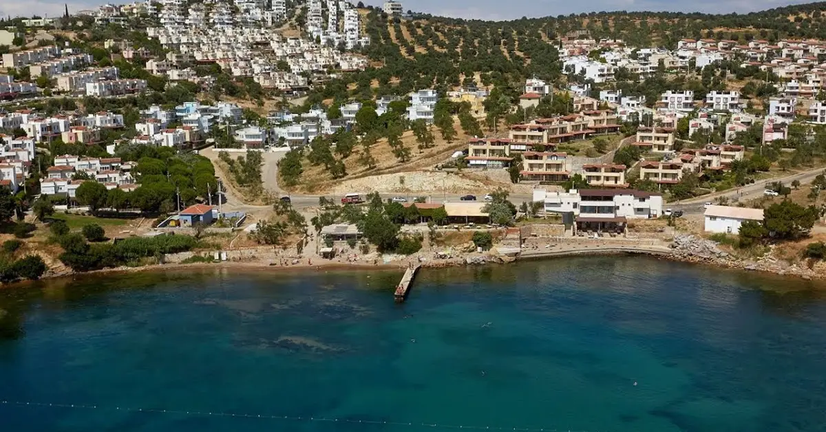 Pelitköy İçmeler Plajı
