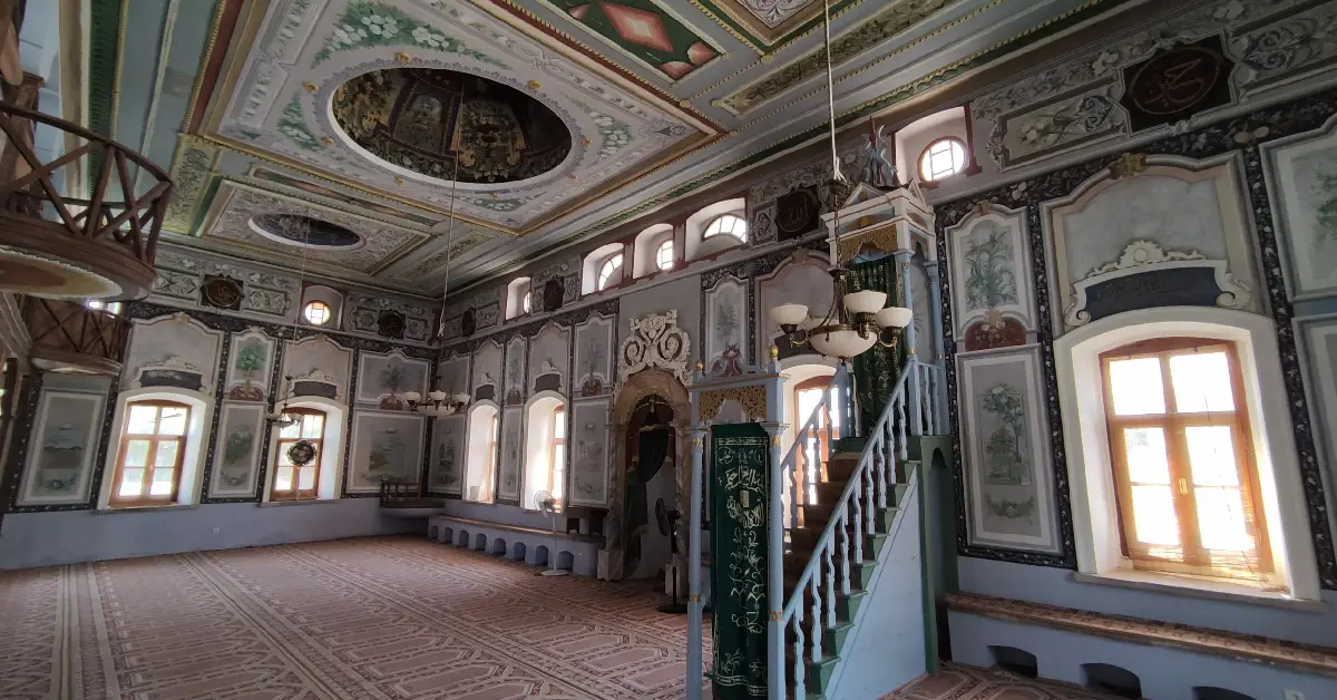 Şahinler Köyü Camii