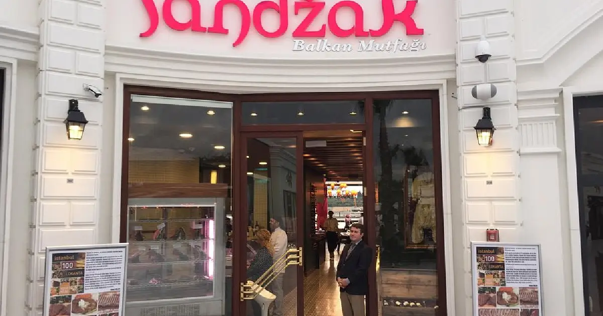 Sandzak Balkan Mutfağı