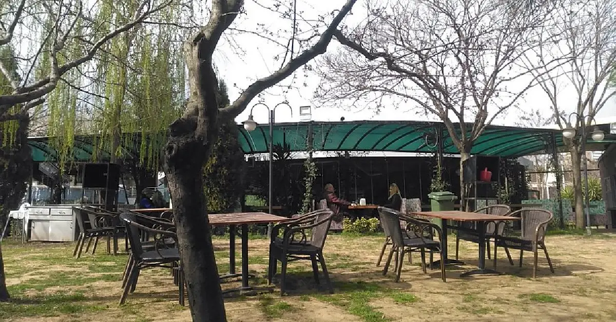 Şelale Garden