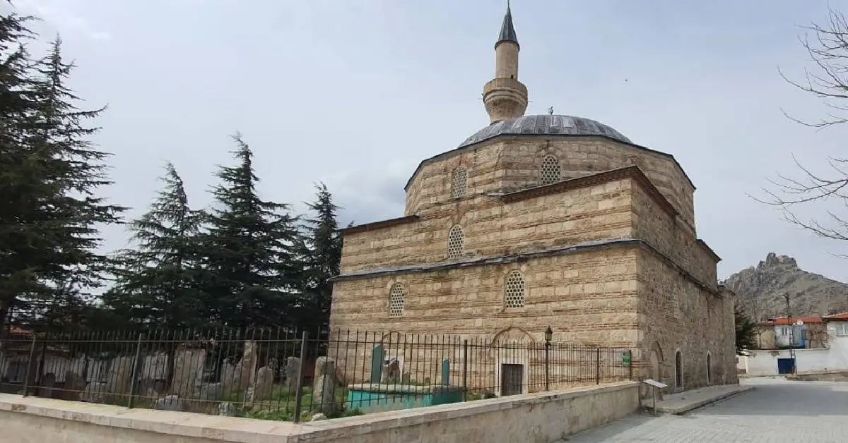 Şeyh Babo Türbesi
