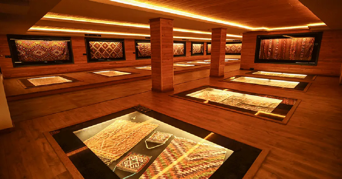Sivrihisar Kilim Müzesi