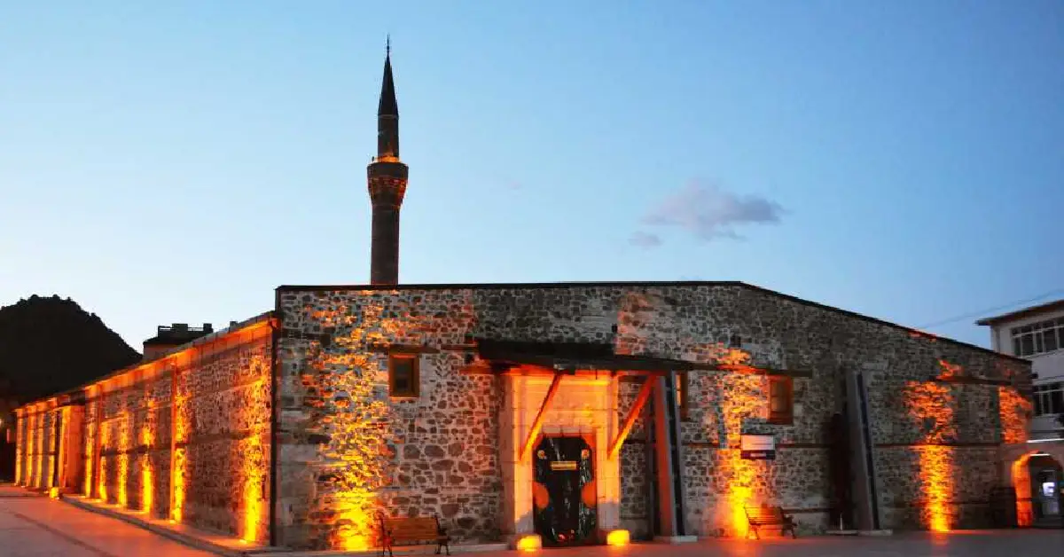 Sivrihisar Ulu Camii
