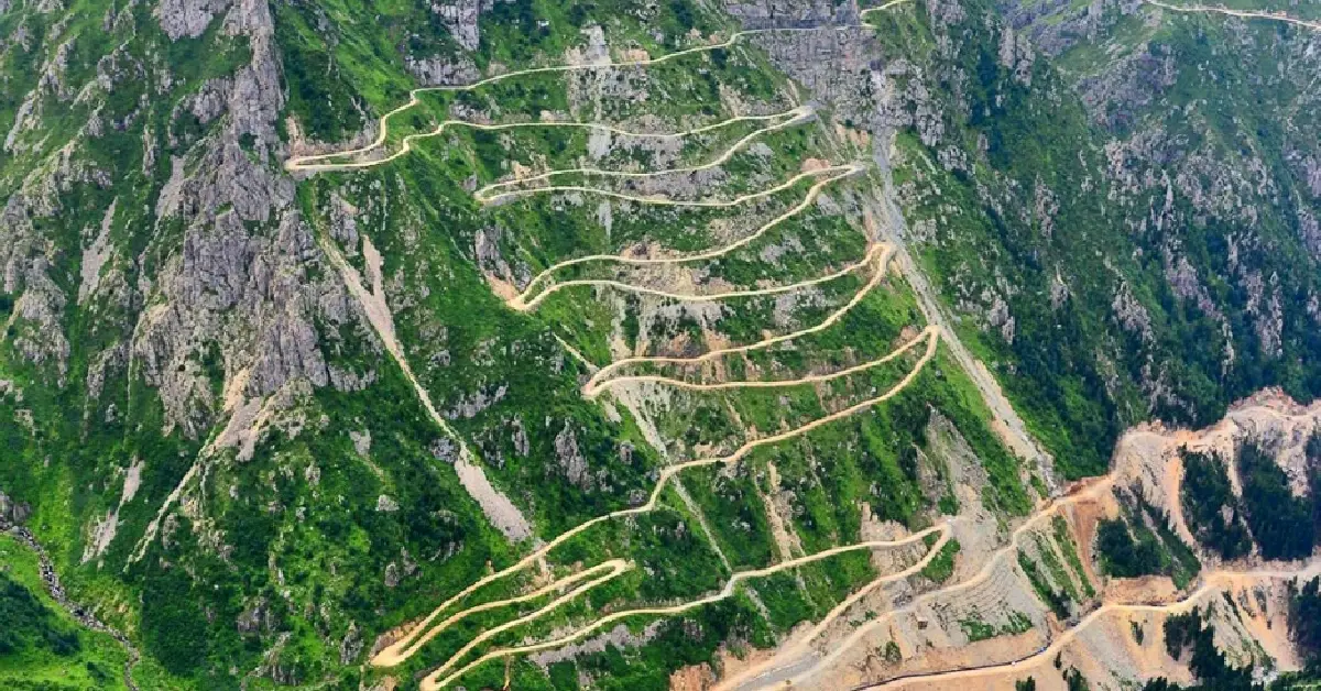 Soğanlı Geçidi