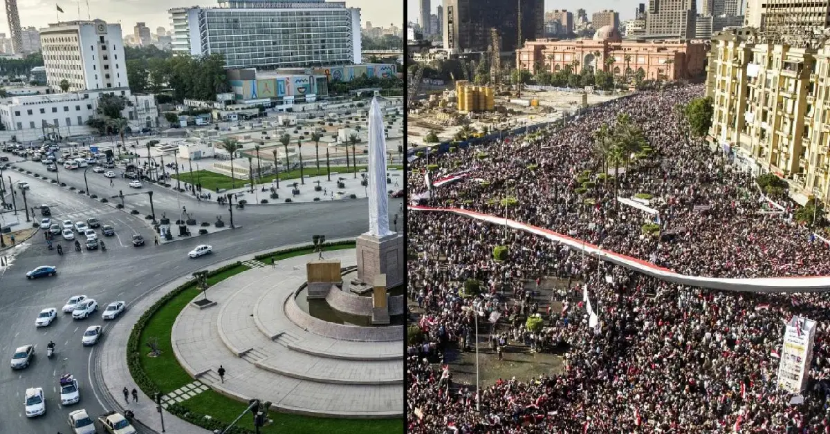 Tahrir Meydanı