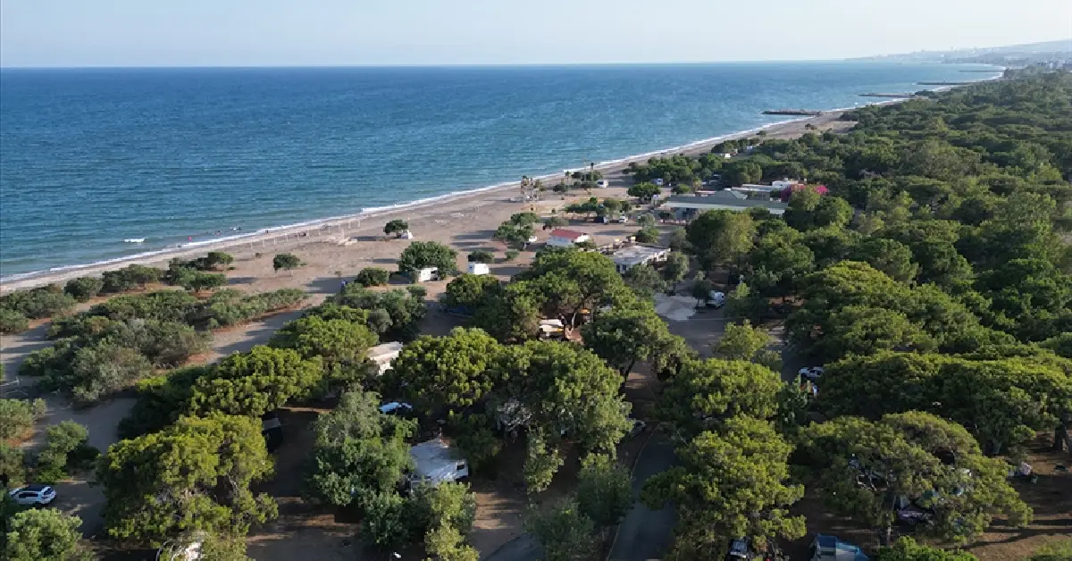 Töbank Plajı