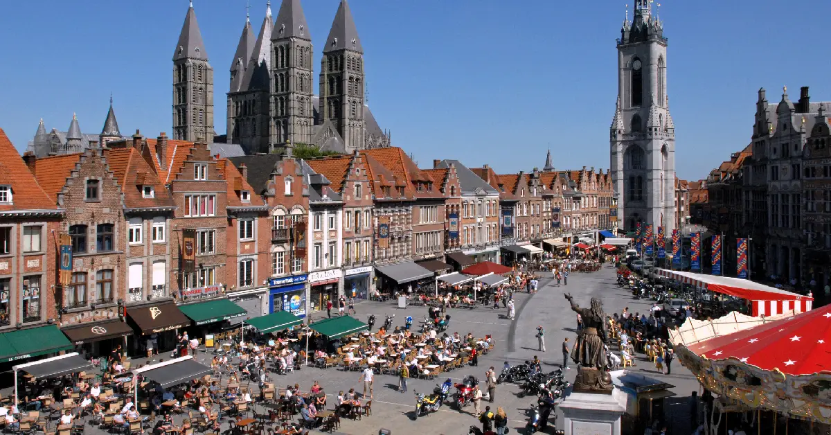 Tournai