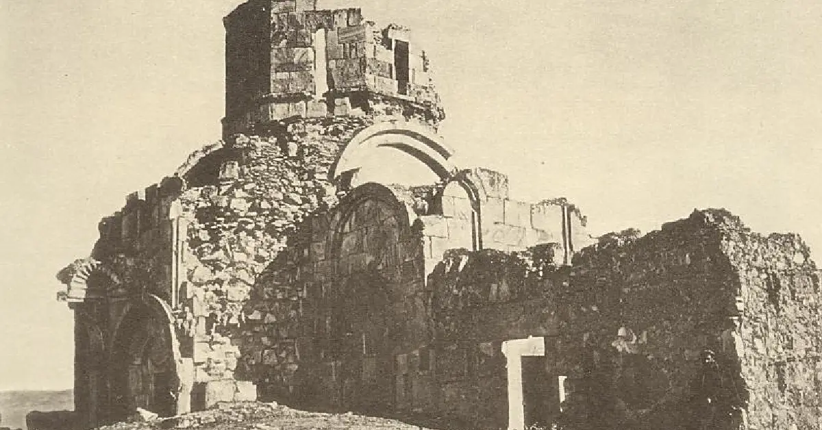 Varzahan Manastırı