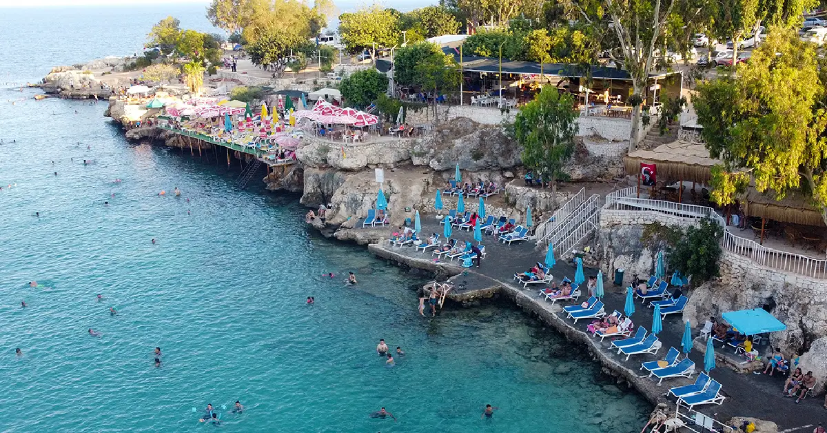 Yapraklıkoy Plajı