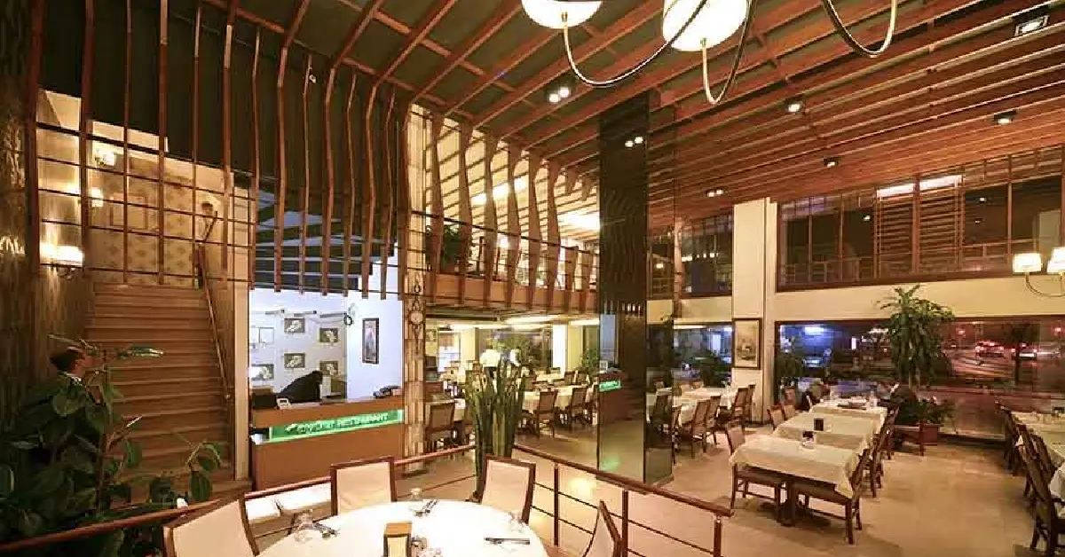Yeşilayder Resturant