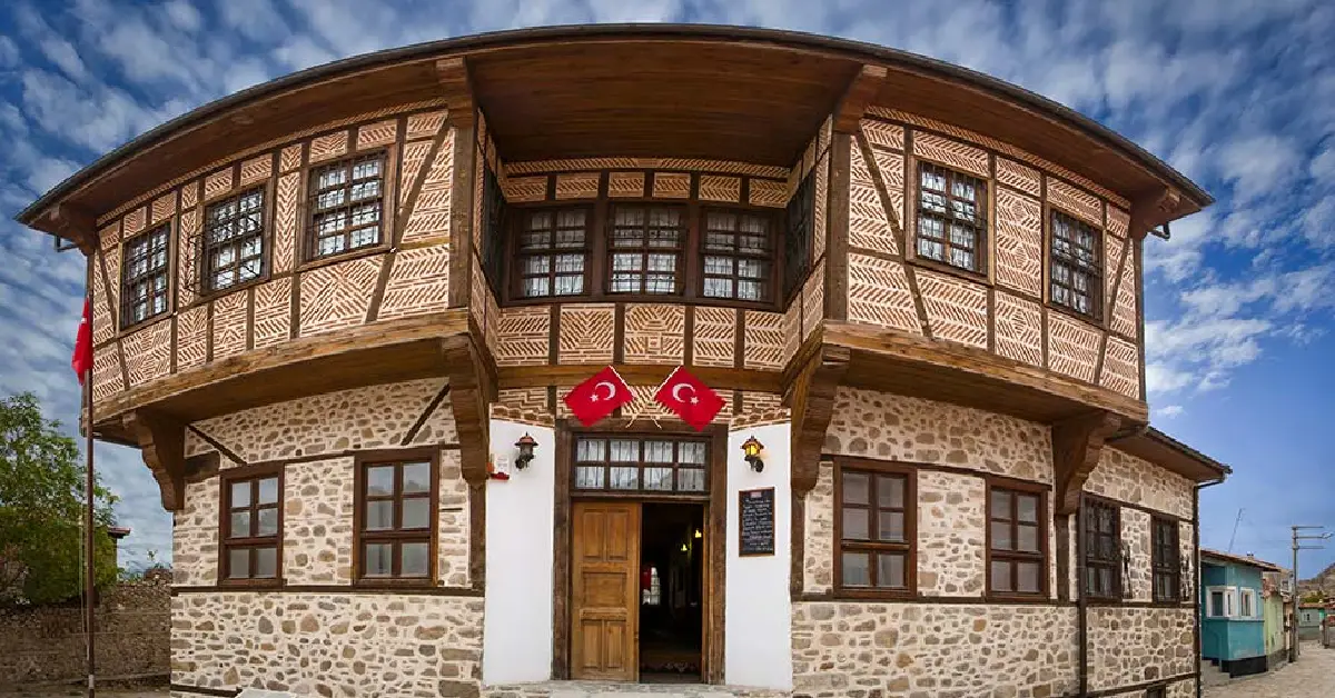 Zaimağa Konağı