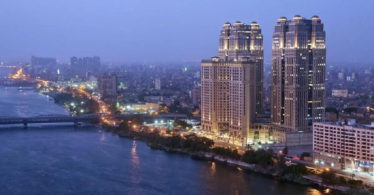 Zamalek Adası