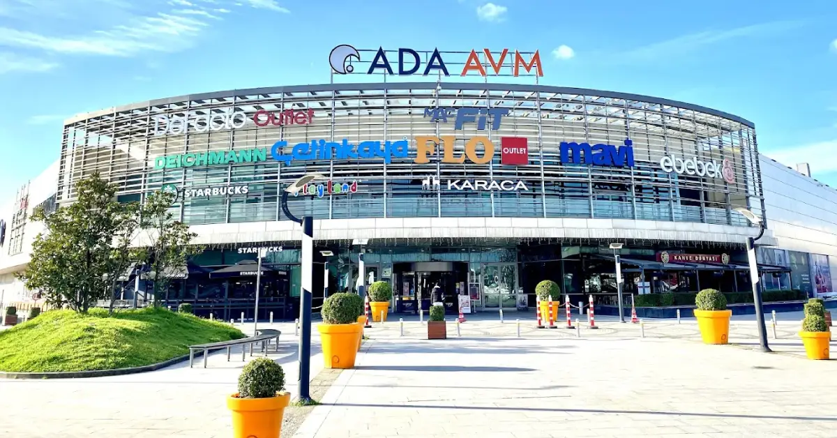 Ada Alışveriş Merkezi