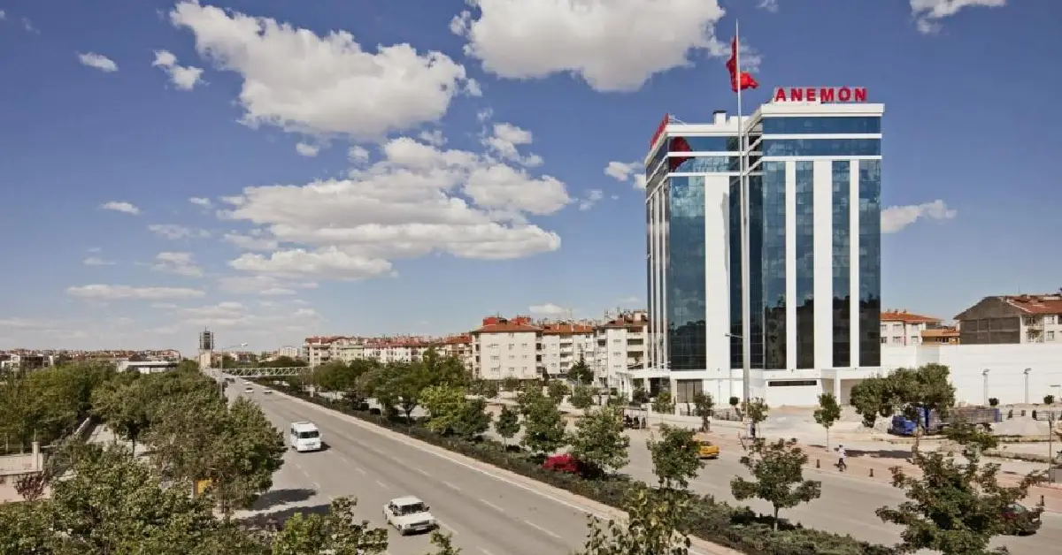 Anemon Grand Konya Otel