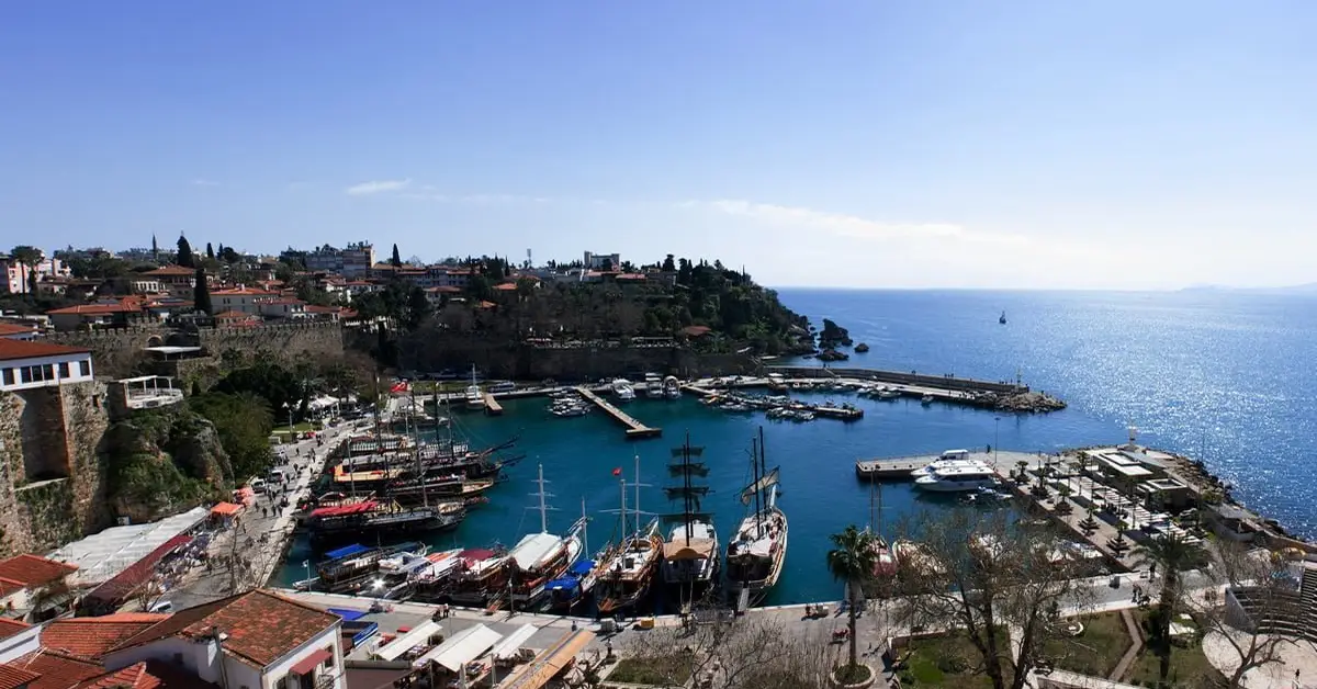 Antalya Otelleri