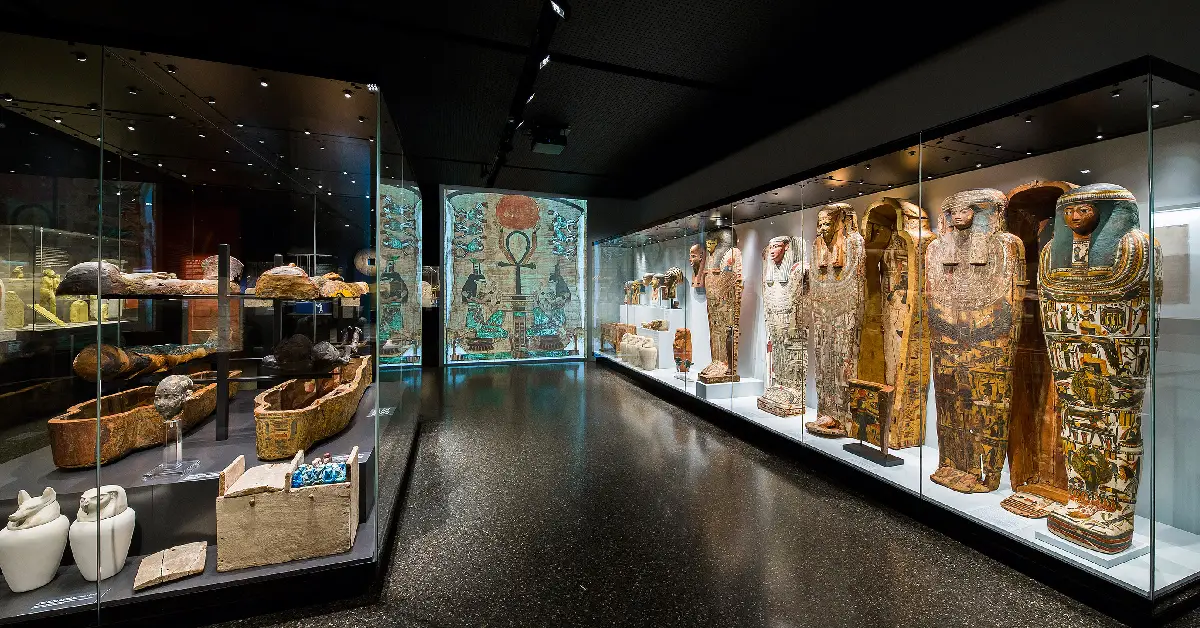 Antikenmuseum Basel Und Sammlung Ludwig