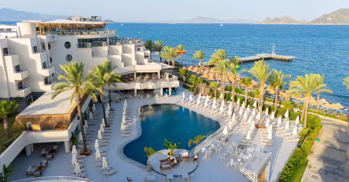 Arin Resort Bodrum