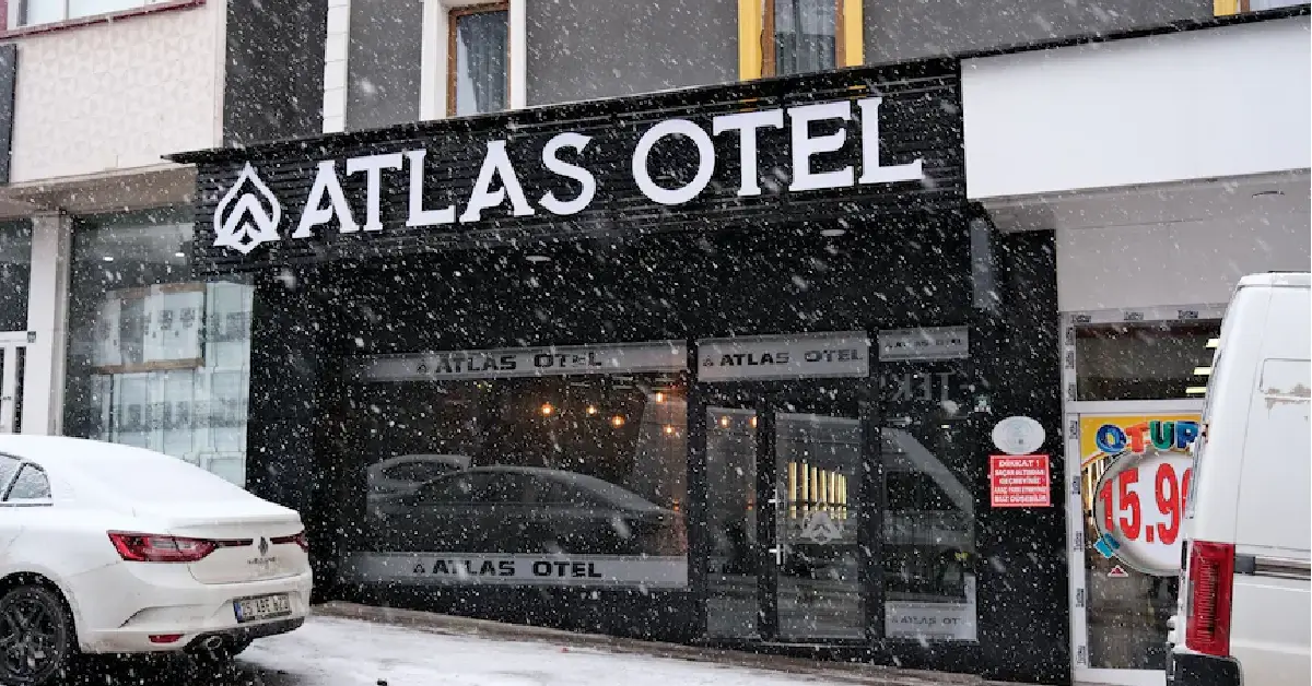 Atlas Otel Erzurum