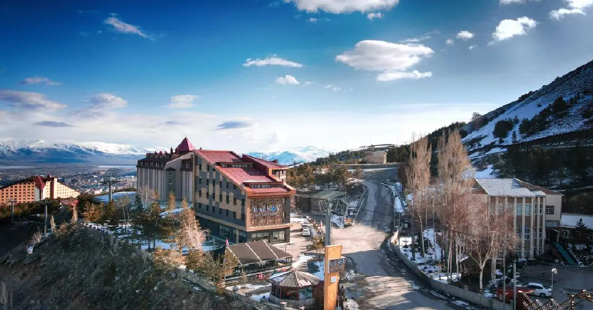 Balsoy Mountain Hotel