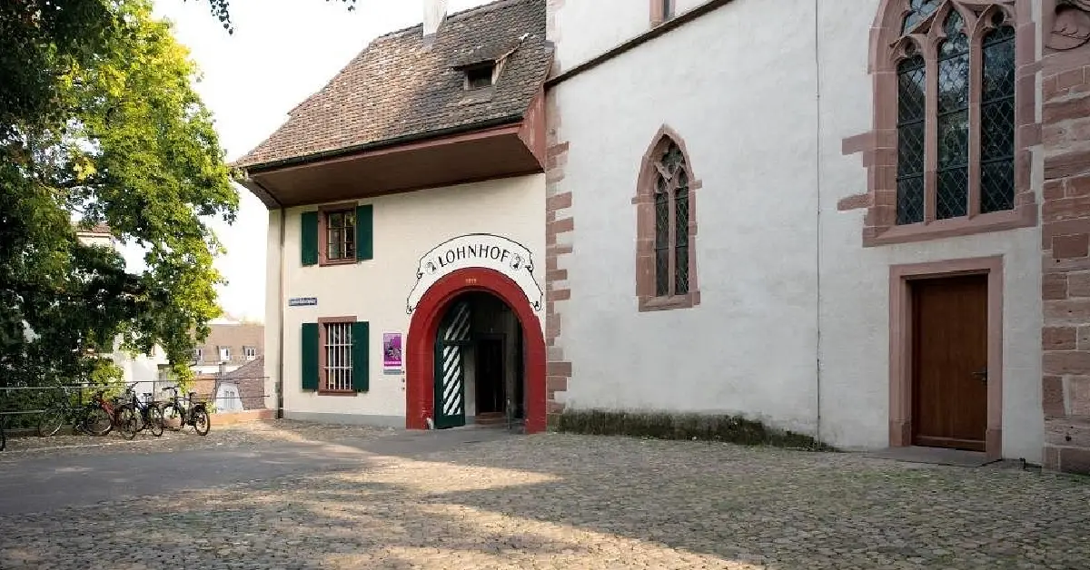 Basel Historical Museum Museum of Music