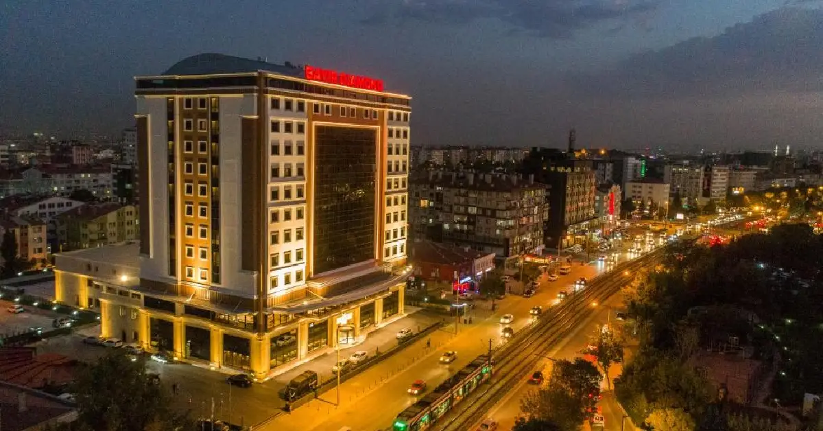 Bayir Diamond Hotel Convention Center