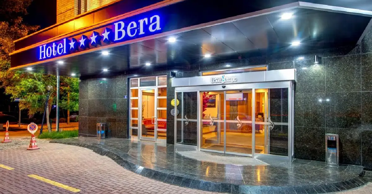 Bera Konya Otel