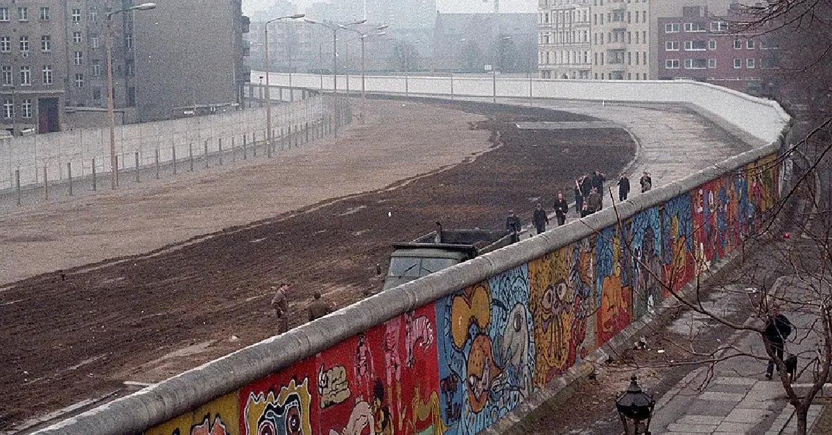 Berlin Duvarı
