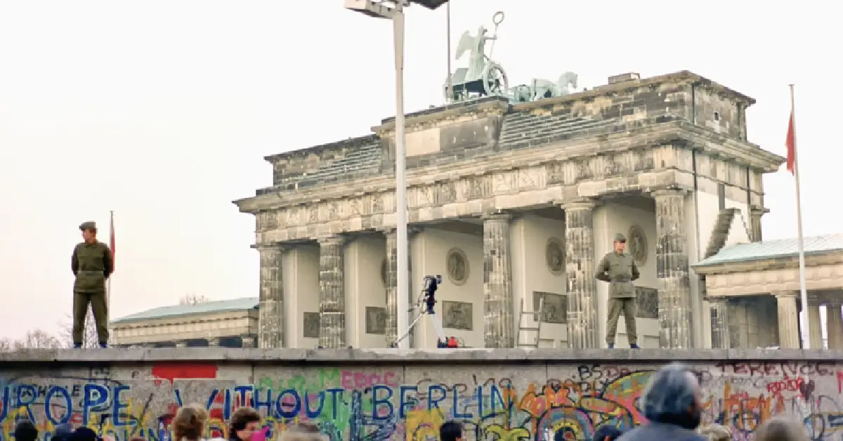 Berlin Duvarının Çocuk Kurbanları