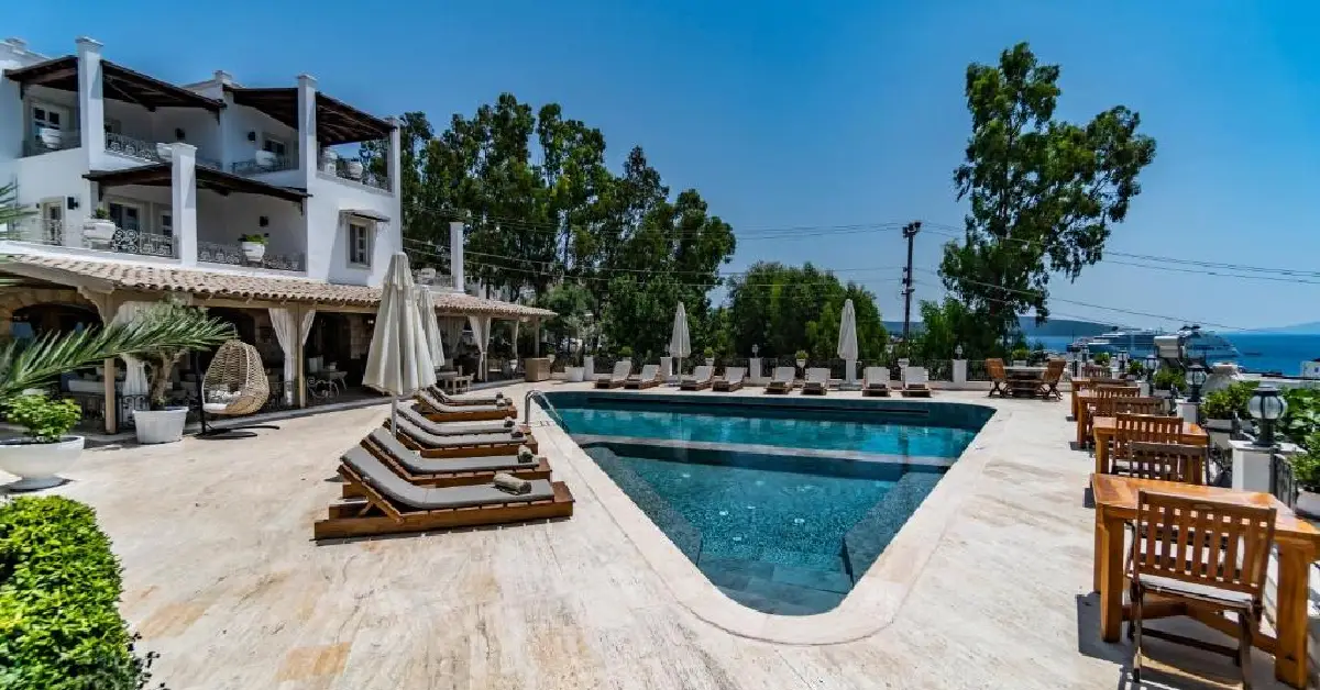 Bodrum Otelleri