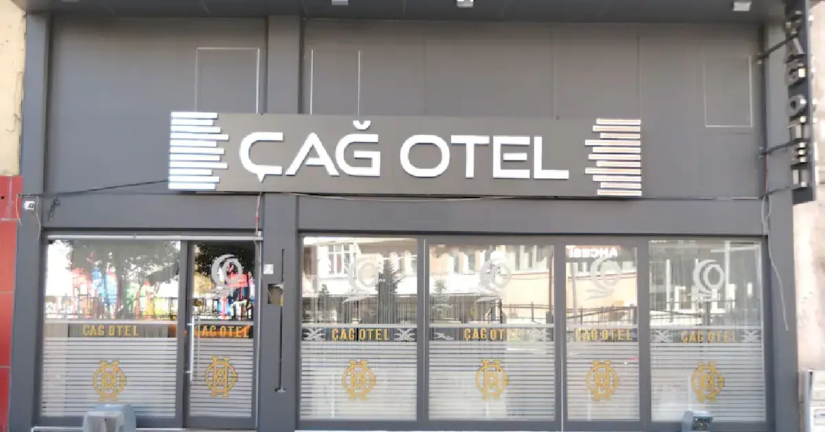 Çag Otel