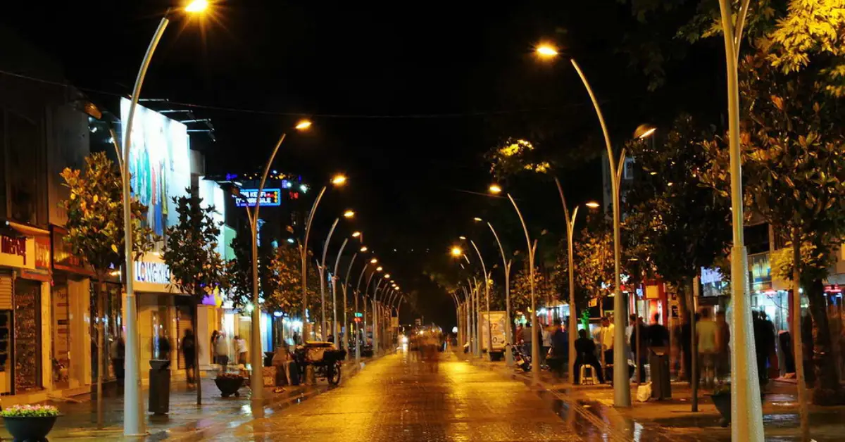 Çark Caddesi