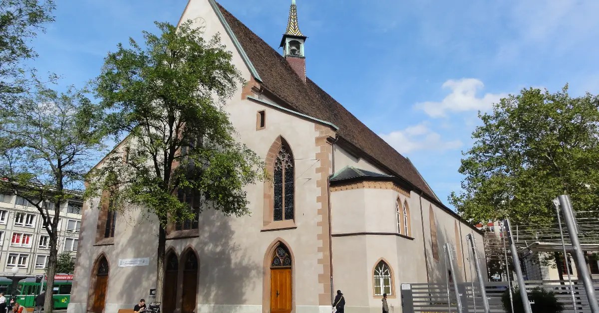Clara Kirche