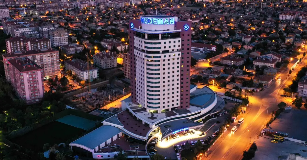Dedeman Konya Hotel