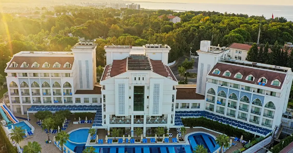 Diamond Elite Hotel Spa