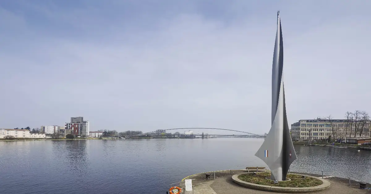 Dreilaendereck Border Triangle