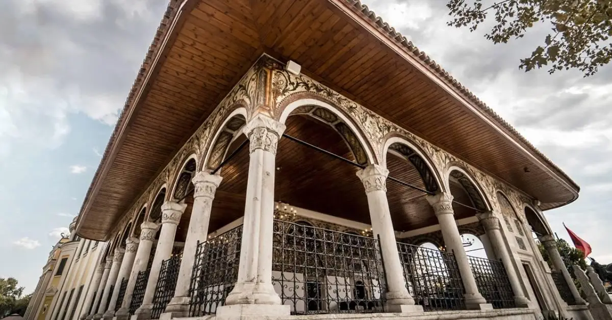 Ethem Bey Camii