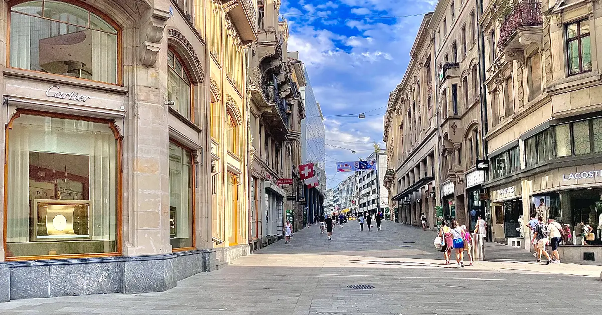 Freie Strasse