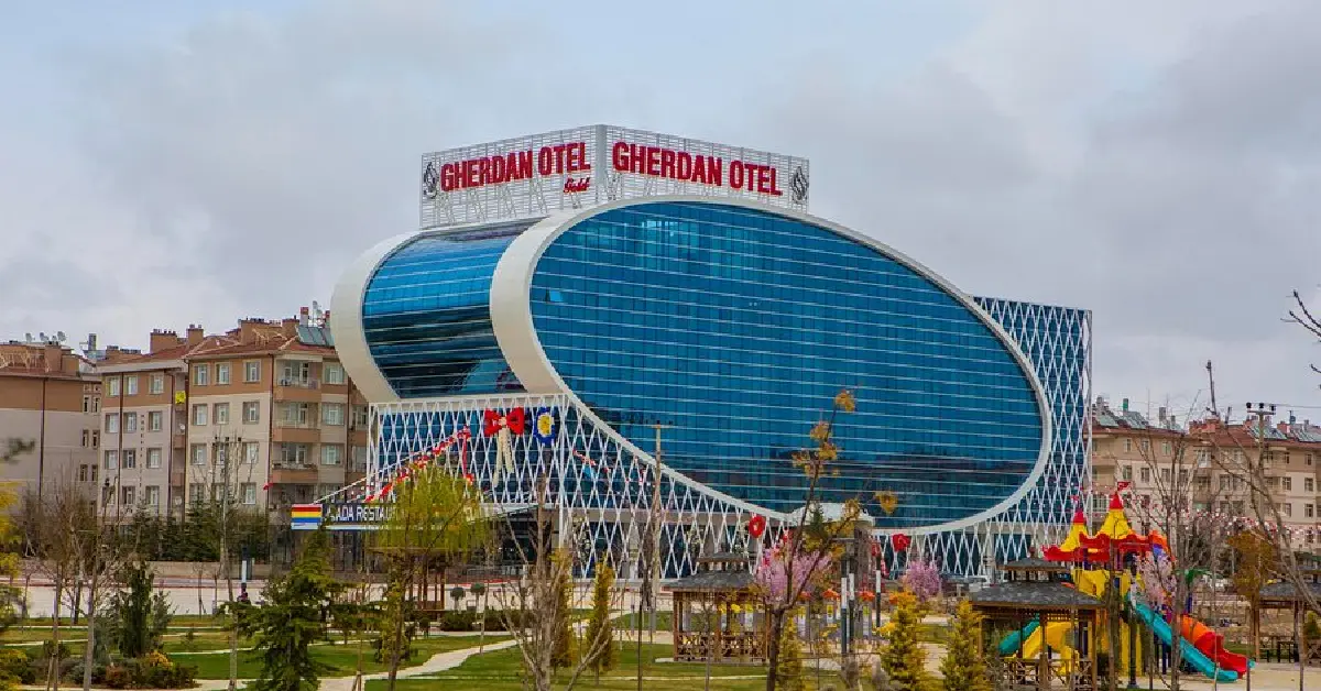 Gherdan Gold Otel