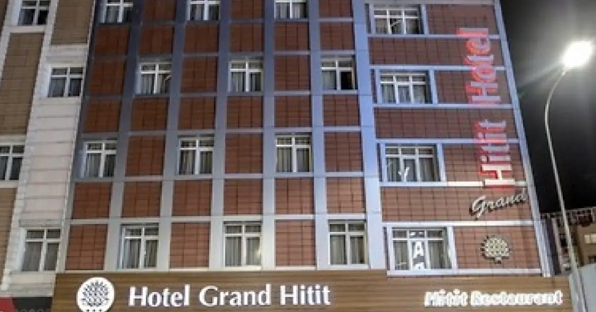 Grand Hithit Hotel