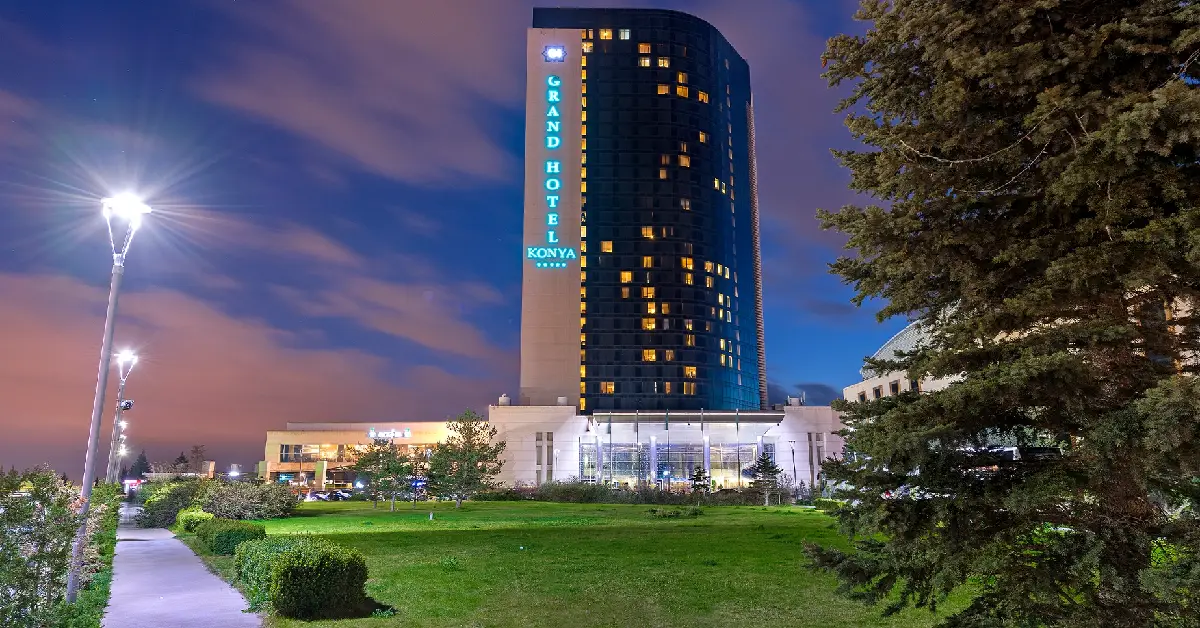 Grand Hotel Konya