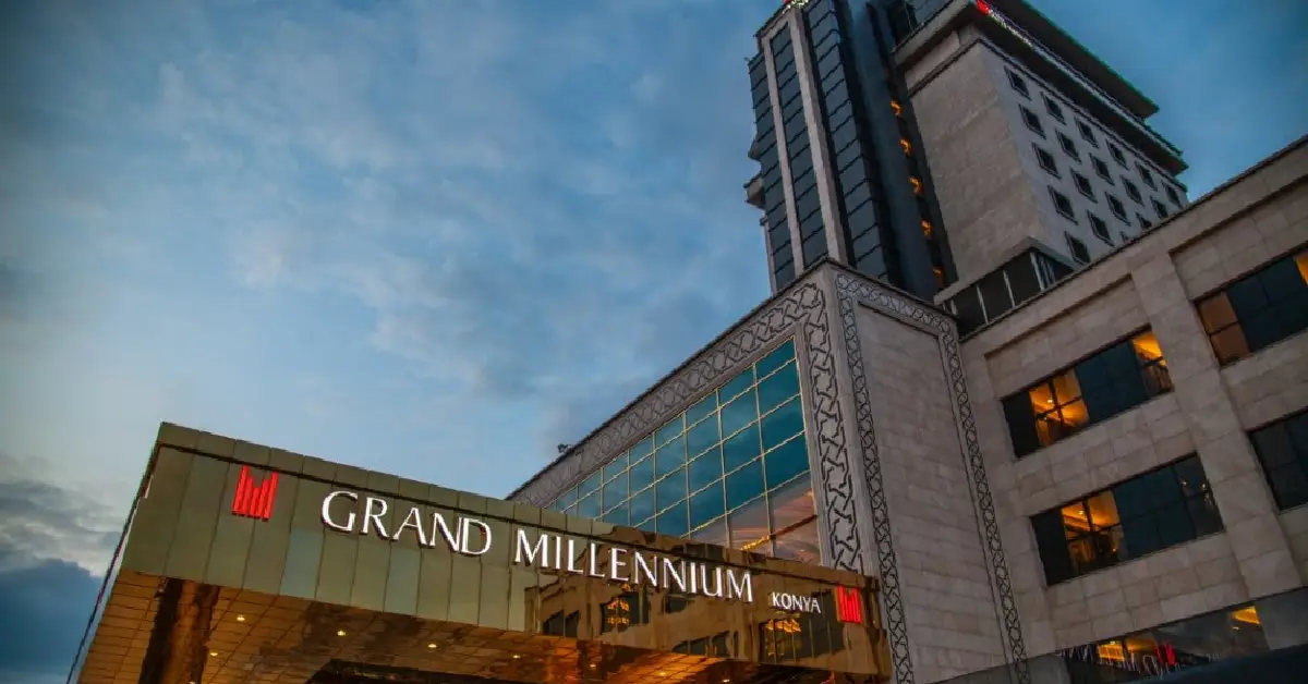Grand Milenium Konya Hotel
