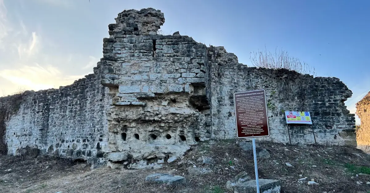 Harmantepe Kalesi