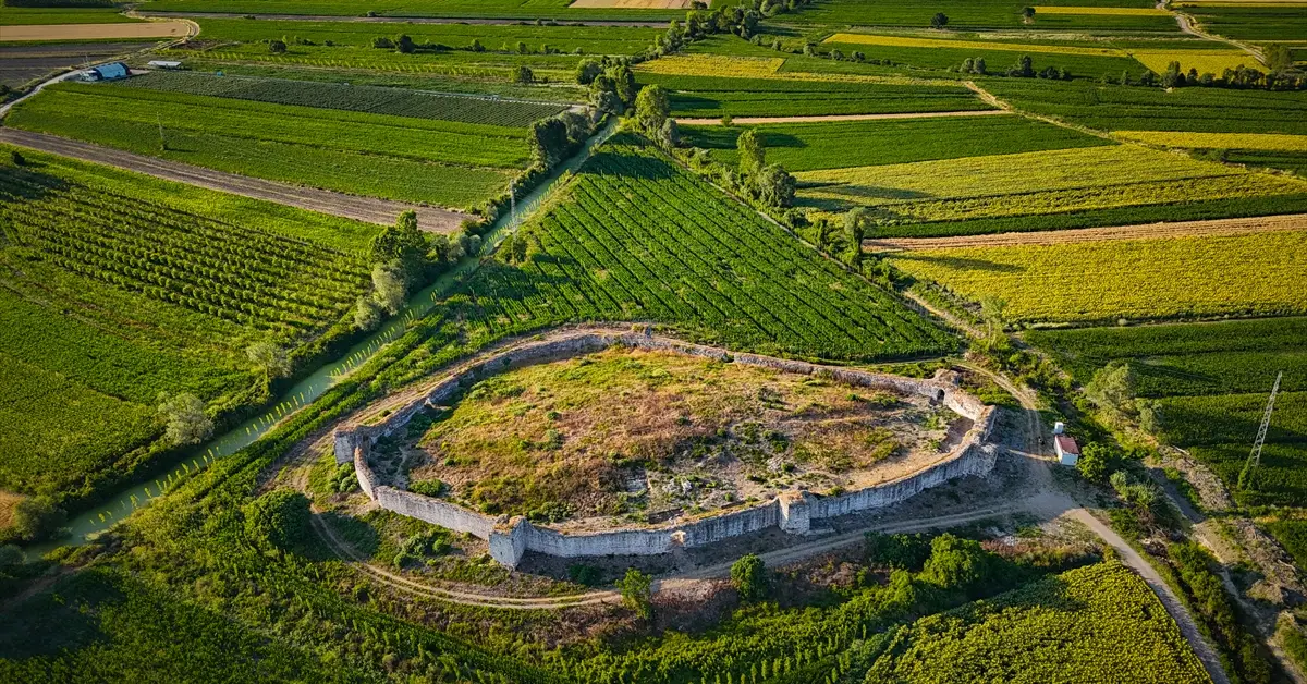 Harmantepe Kalesi
