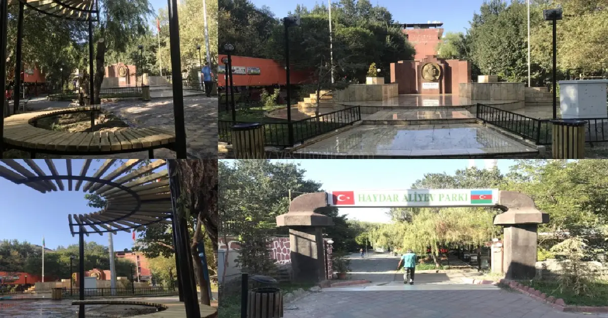 Haydar Aliyev Parkı