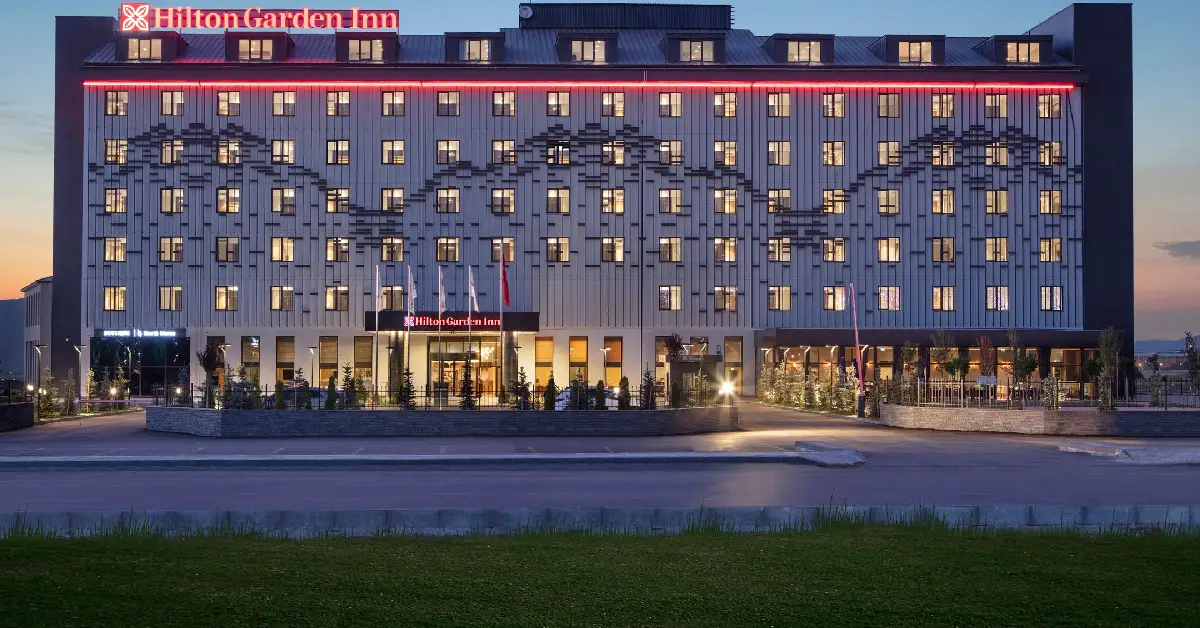 Hilton Garden Inn Erzurum