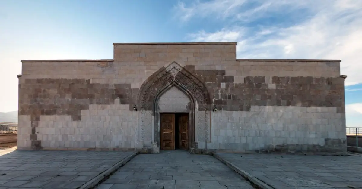 Iğdır Kervansararyı