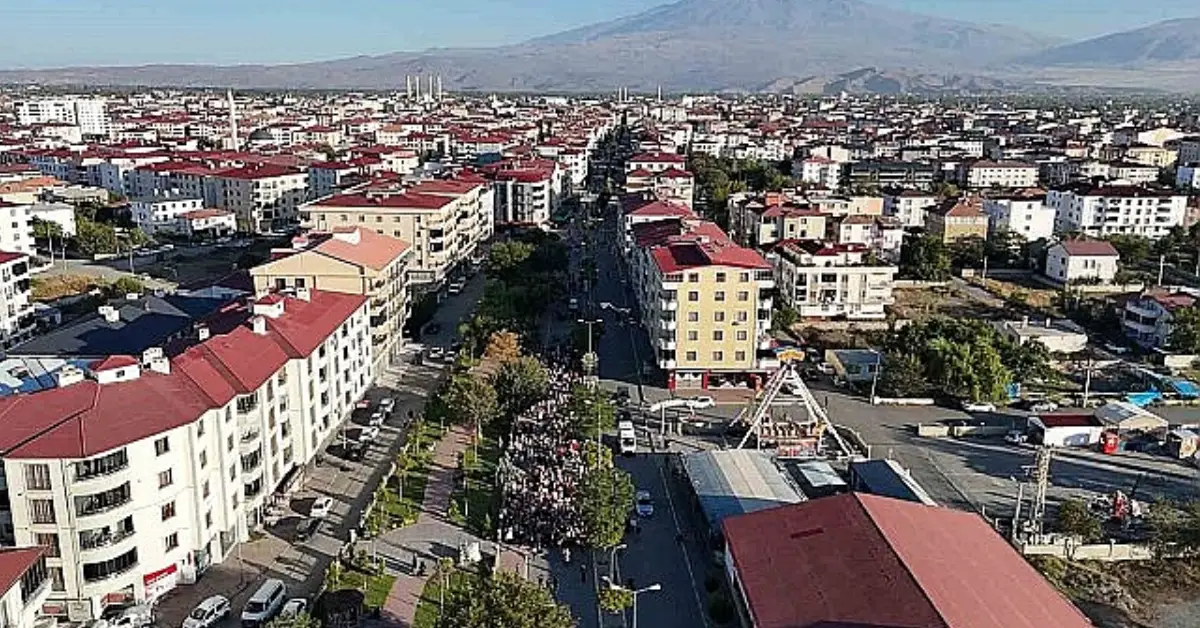 Iğdır Gezilecek Yerler