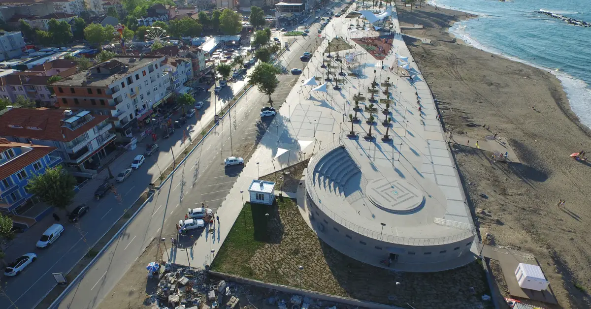 Karasu Sahil Parkı